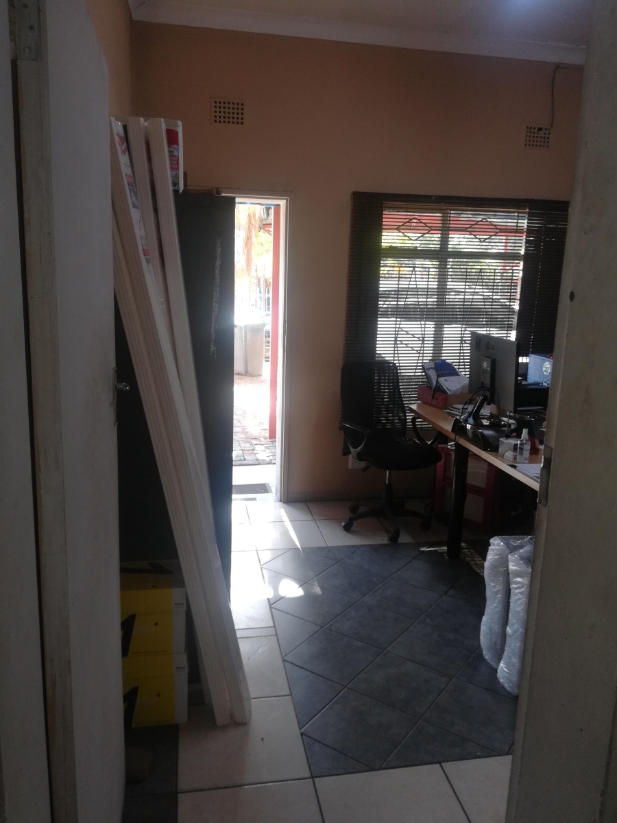 To Let Commercial Property for Rent in Brits Industrial North West